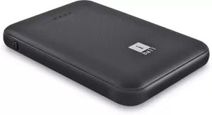 Open Box, Unused iball 5000 mAh Power Bank 5 W Black Pack of 10