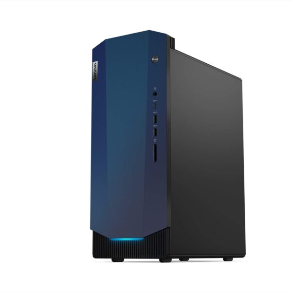 Open Box, Unused Lenovo IdeaCentre 3 Desktop (AMD Ryzen 5 3500U/8GB/1TB HDD + 256GB SSD/Windows 11/MS Office 2021/Integrated AMD Radeon Graphics/WiFi 5/Bluetooth 5.0