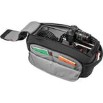 Load image into Gallery viewer, Manfrotto Pro Light Camcorder Case 197 for PDW-750,PXW-X500, PMW-350K MB PL-CC-197
