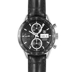 Load image into Gallery viewer, Pre Owned TAG Heuer Carrera Men Watch CV201AG.FC6266-G17A
