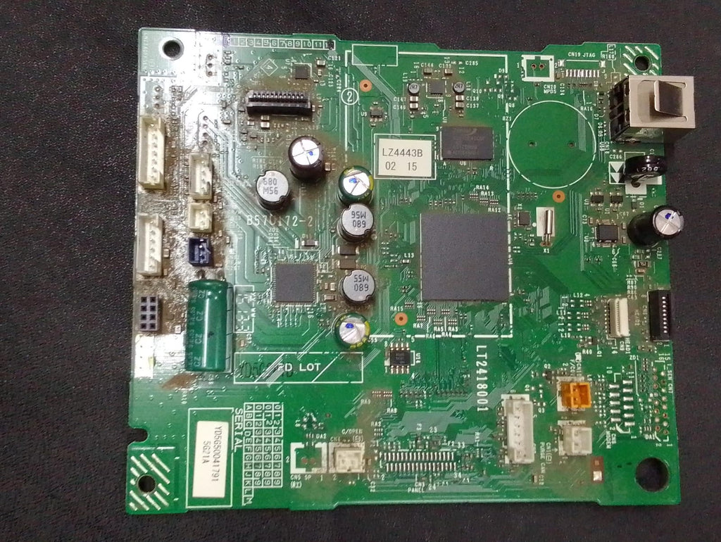 Refurbished Brother Laserjet 5000 Formatter Board