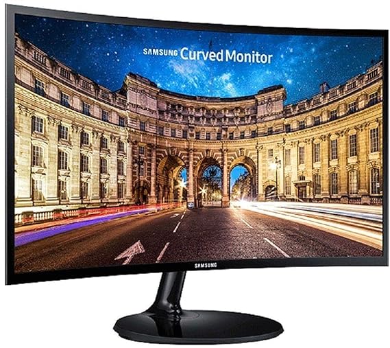 Used Samsung 24 Inch LC24F390FHWXXL Monitor