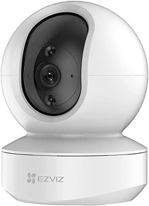 Open Box, Unused Ezviz by Hikvision4mp Qhd Resolution Indoor Smart Wifi Baby Pet Monitor Camera TY1