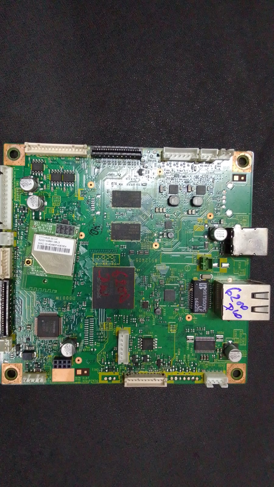 Refurbished Brother Laserjet 6200DW Formatter Board