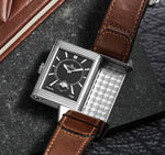 Load image into Gallery viewer, Pre Owned Jaeger-LeCoultre Reverso Men Watch Q3848422-G19A
