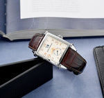 Load image into Gallery viewer, Pre Owned Girard-Perregaux Vintage 1945 Men Watch 25805 11 822 BAEA
