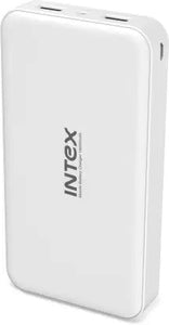 Open Box, Unused Intex 16000 mAh Power Bank White Lithium-ion Pack of 5