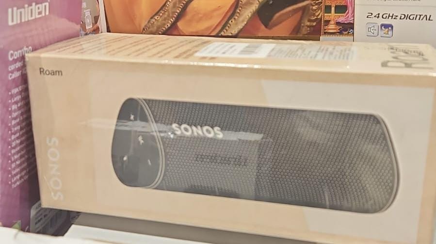 Sonos Roam A Portable Waterproof Wireless Speaker