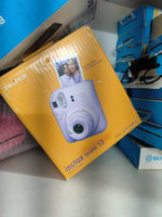 गैलरी व्यूवर में इमेज लोड करें, Open Box, Unused Fujifilm Instax Mini 12 Instant Camera White
