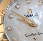 Load image into Gallery viewer, Pre Owned Omega Constellation Watch Men 123.20.24.60.55.002-G17A
