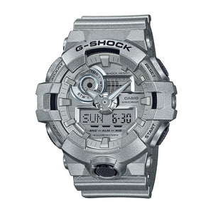 Casio G-Shock Analog-Digital Grey Dial Men G1415 GA-700FF-8ADR