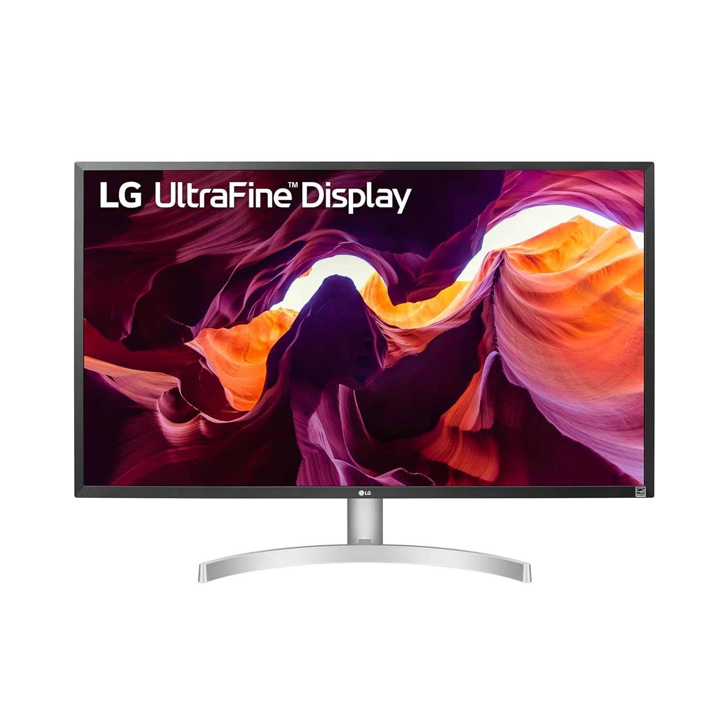 Open Box Unused LG 68.58 Cm (27 Inch) (68.58 Cm) 4K-UHD (3840 x 2160) Pixels HDR 10 Monitor (Design & Video Editing) with IPS Panel, HDMI x 2, Display Port, AMD Freesync 27UL500 White