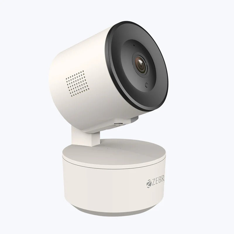 Open Box, Unused Zebronics Zeb Smart Cam 102 Webcam White