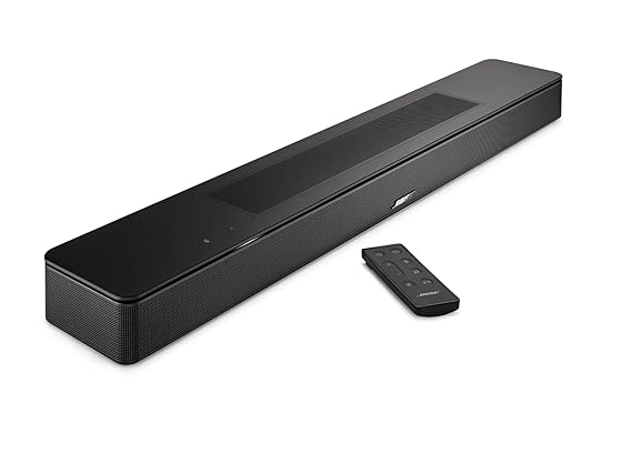 Open Box Unused Bose New Smart Soundbar 600 Dolby Atmos with Alexa Built-in Bluetooth connectivity