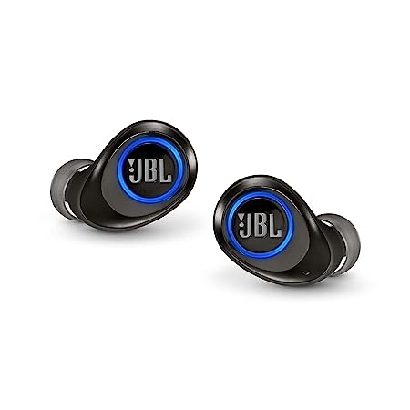 Open Box, Unused JBL Free X by Harman Bluetooth Truly Wireless in Ear Earbuds with Mic Black