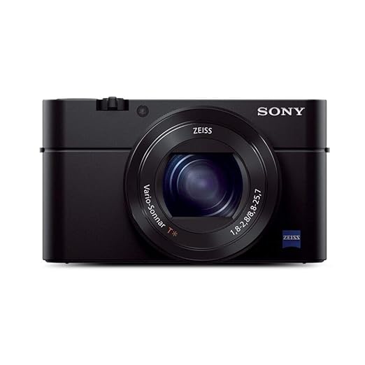 Used Sony RX100M3 Premium Compact Camera