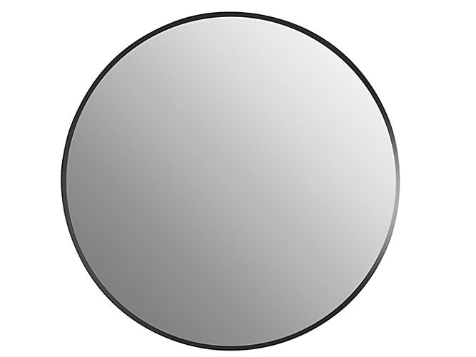 Kohler 712mm Round Mirror Matte Black K-26050-BLL