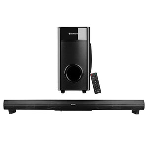 Open Box Unused Zebronics Zeb-juke Bar 4 45 W Bluetooth Soundbar