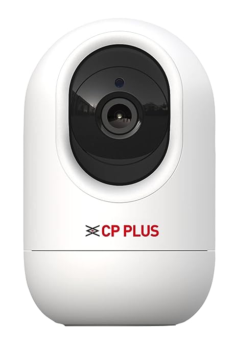 खुला बॉक्स, अप्रयुक्त सीपी प्लस 2 एमपी वाई-फाई पीटी कैमरा। 15 मीटर फुल एचडी वीडियो कैमरा CP-E24A
