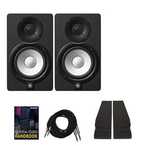 Yamaha HS5 Studio Monitor Speaker Pair