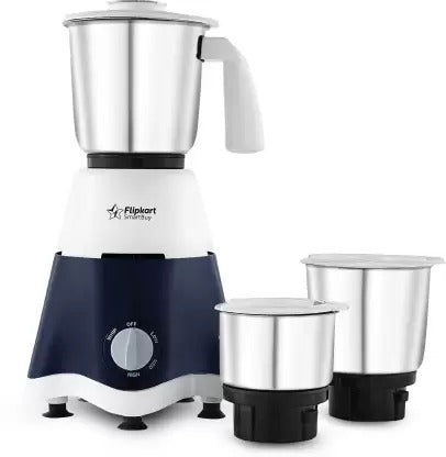 Open Box,Unused Flipkart SmartBuy PowerChef Premium 500 W Mixer Grinder