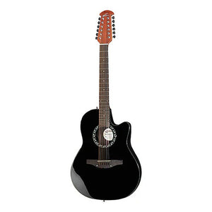 Applause AB2412 Balladeer Cutaway Electro Acoustic Guitar