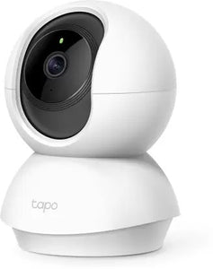 Open Box, Unused TP-Link Tapo C200 Pan/Tilt Wi-Fi 1080p 2MP Home Smart Security Camera