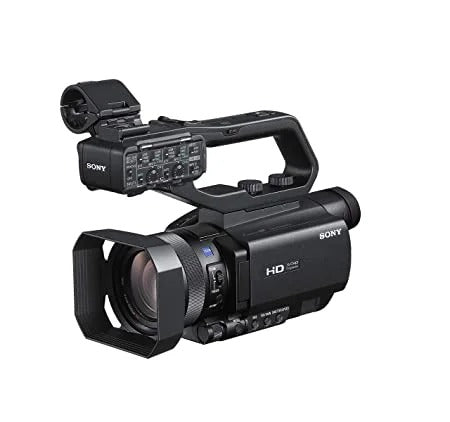 Used Sony HXR-MC88 Compact 1Inch 1.0-Type HD Camcorder