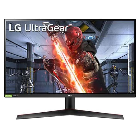 Used LG 27GN800 27 Inch Freesync, QHD IPS Ultragear Gaming Monitor