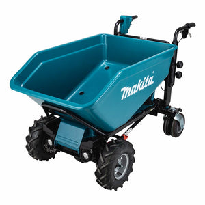 Makita Battery Powered Wheelbarrow DCU603Z