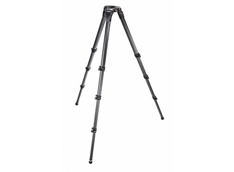 Manfrotto 536 MPRO Carbon Fibre 3-Stage Video Tripod