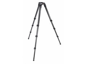 Manfrotto 536 MPRO Carbon Fibre 3-Stage Video Tripod