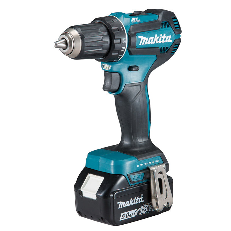 Makita DDF486RTE Cordless Driver Drill