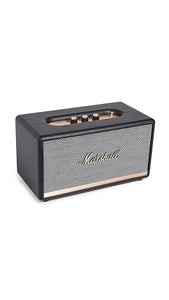 Open Box Unused Marshall Stanmore Ii Wireless Bluetooth Speaker 80 Watts Black