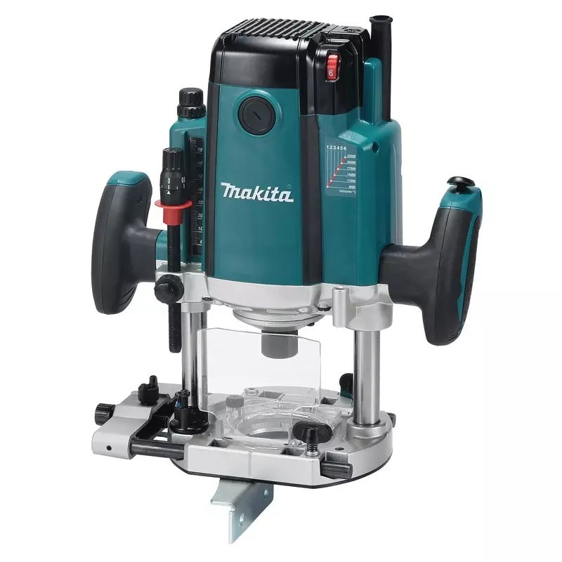 Makita Variable Speed Plunge Router RP2303FC