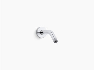 Kohler Statement Wall Mount Showerhead Arm in Polished Chrome K-26318IN-CP