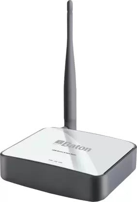Open Box Unused iball 150 Mbps Wireless N 150 Mbps Wireless Router Single Band