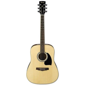 Ibanez PF15 Acoustic Guitar Natural