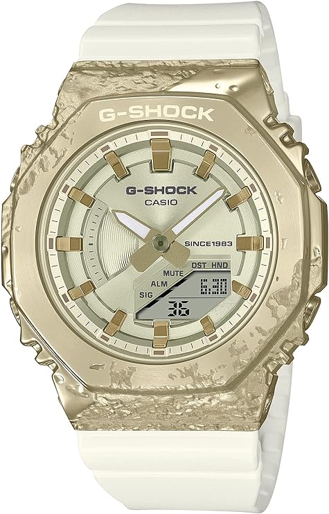 Casio G-Shock 40th Anniversary Limited Edition Women's Watch G1358 GM-S2140GEM-9ADR