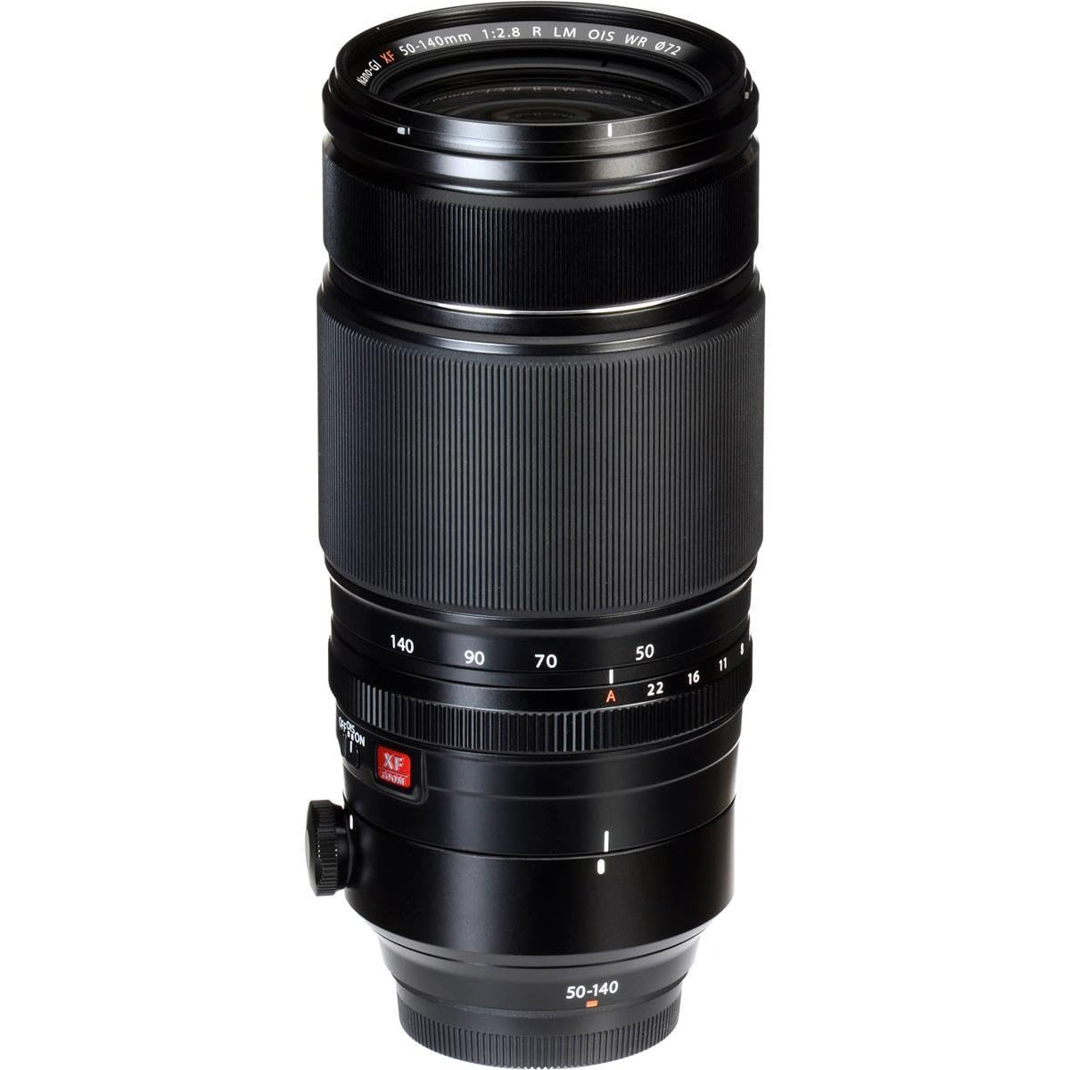 Fujifilm Fujinon XF 50-140mm F2.8 R LM OIS WR Zoom Lens Black