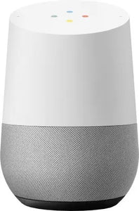 Open Box Unused Google Home with Google Assistant Smart Speaker White