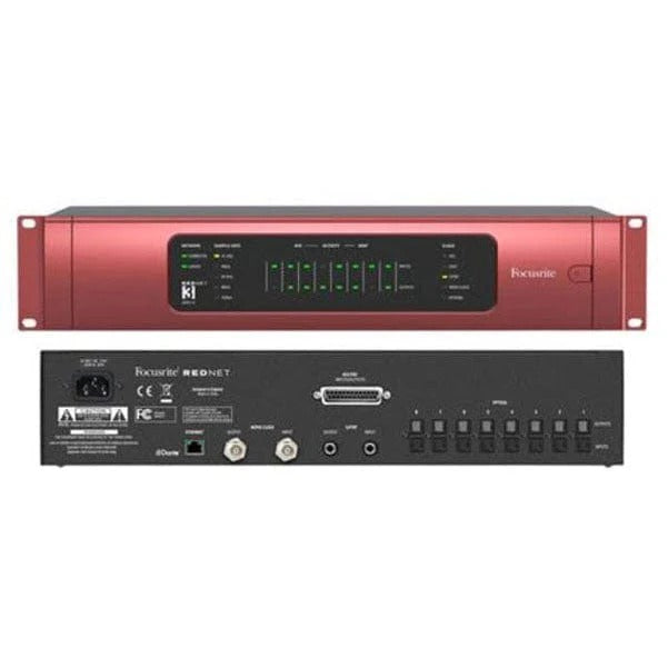 Focusrite RedNet 3 Audio Interface