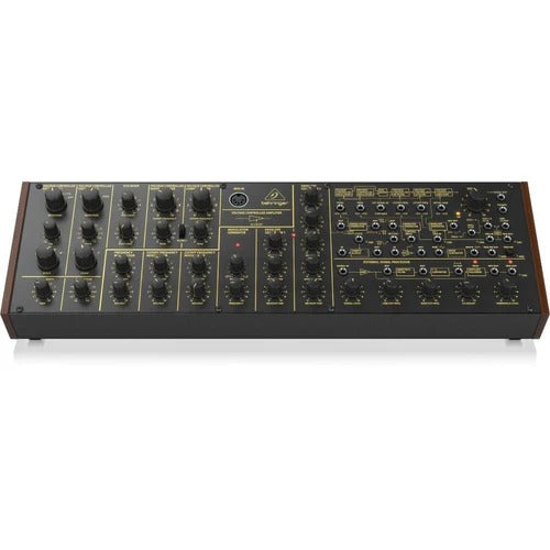 Behringer K-2 Analog and Semi Modular Synthesizer