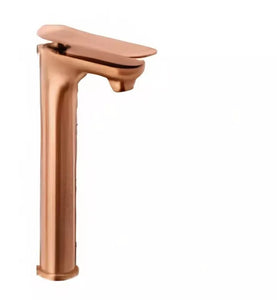 Cera Brooklyn Single Lever Table Mount Basin Mixer Antique Copper F1018452AC