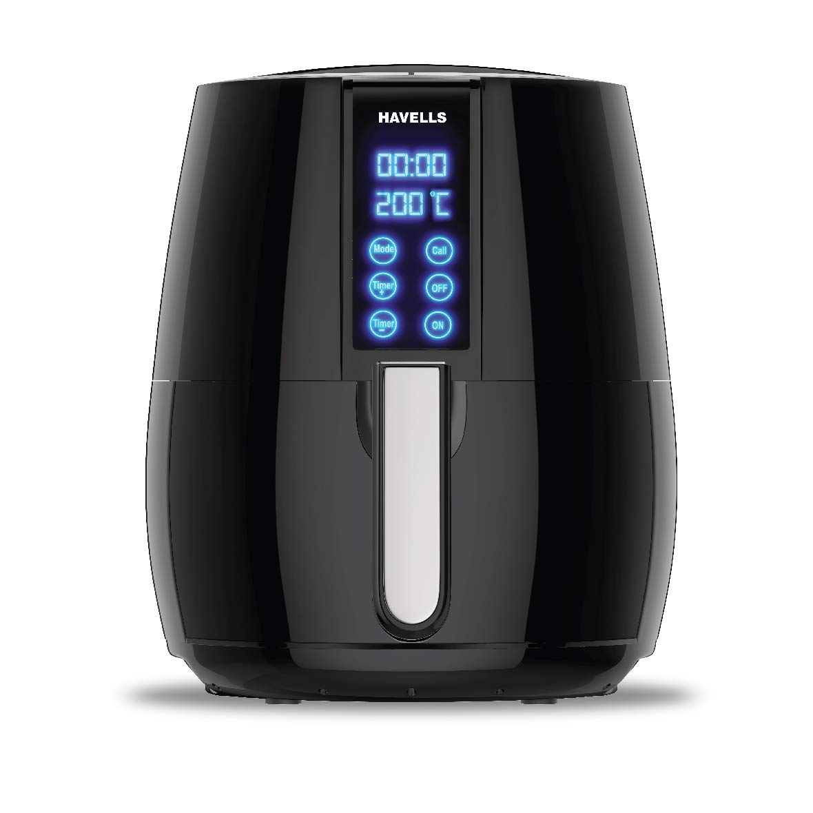 Open Box Unused Havells Prolife Digi with Advance Hot Air Technology, Temperature Control Air Fryer 4 L