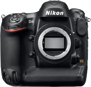 Used Nikon D4 DSLR Camera Body Only