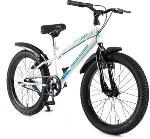 Open Box, Unused Urban Terrain Upbeat Kids Cycle for 5-8 Years 20 T Hybrid Cycle/City Bike