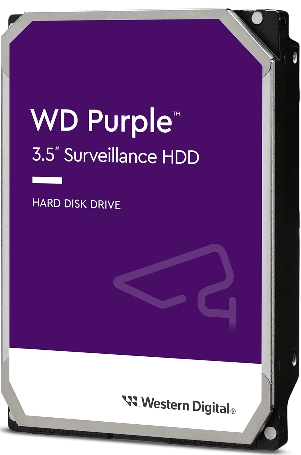 Open Box Unused Western Digital Wd Purple 1Tb Surveillance Hard Drive (Wd10Purz, Sata 6 0 Gb)