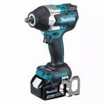 Load image into Gallery viewer, Makita Brushless and Cordless Impact Wrench 18 V, Torque 1200 Nm DTW1002ZX2
