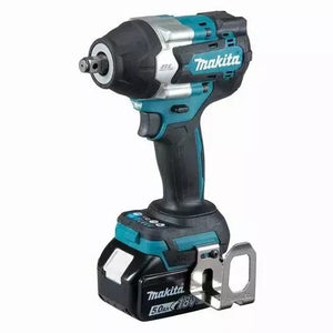 Makita Brushless and Cordless Impact Wrench 18 V, Torque 1200 Nm DTW1002ZX2